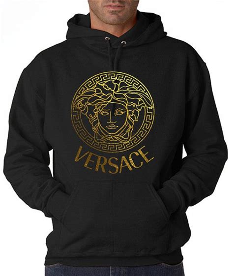 versace hoodie vans|versace hoodie cheap.